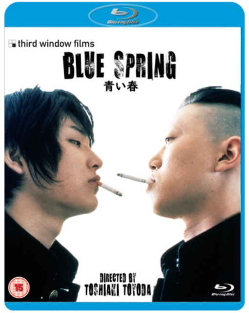Video Blue Spring 