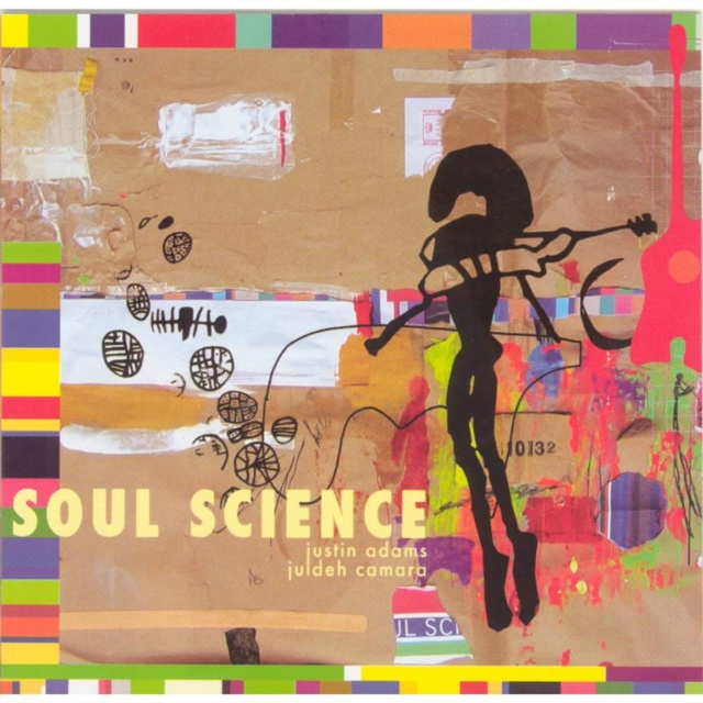 Audio Soul Science Justin Adams