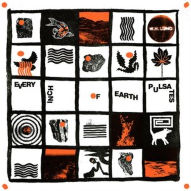Audio Every Inch of Earth Pulsates W. H. Lung
