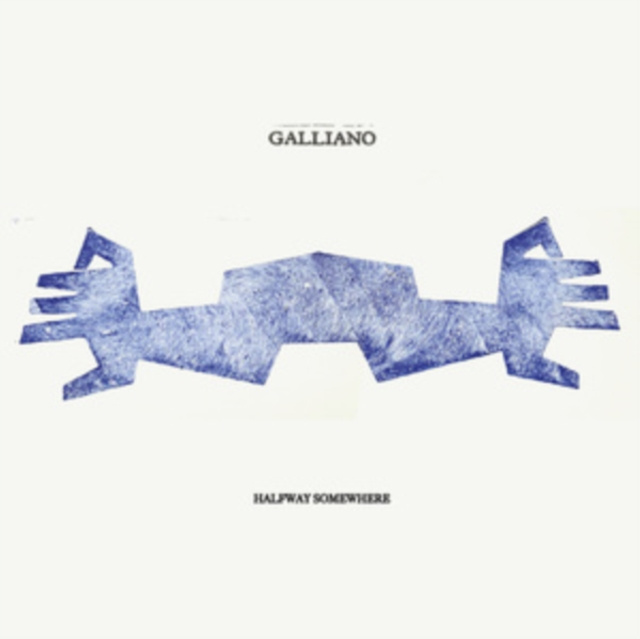 Audio Halfway Somewhere Galliano
