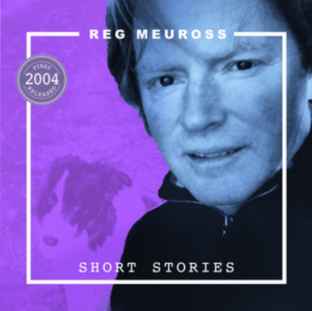 Audio Short Stories Reg Meuross