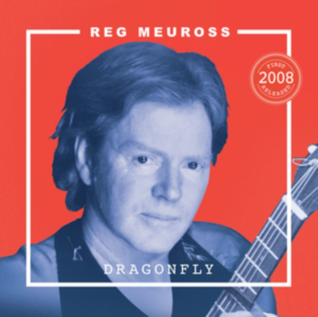 Audio Dragonfly Reg Meuross