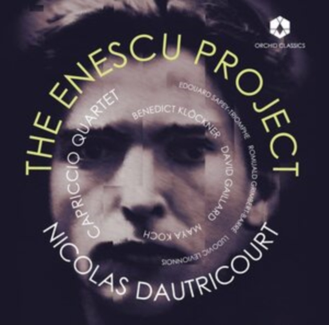 Audio The Enescu Project 