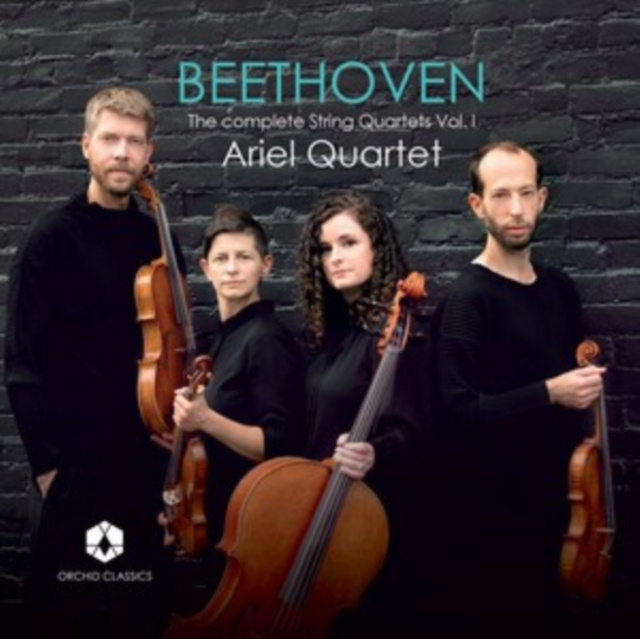 Audio Beethoven: The Complete String Quartets 