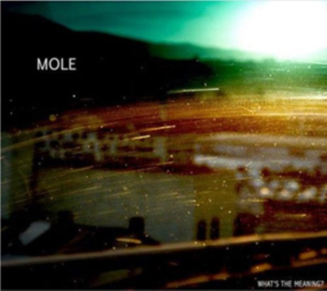 Audio What's the Meaning? Molè