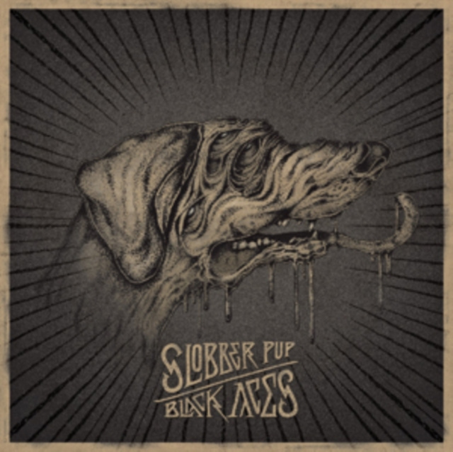 Audio Black Aces Slobber Pup