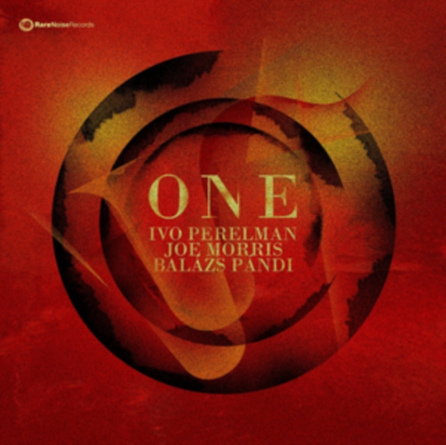 Audio One Ivo Perelman/Joe Morris/Balazs Pandi