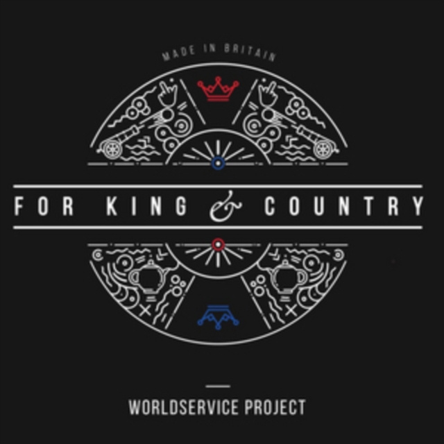 Audio For King & Country WorldService Project