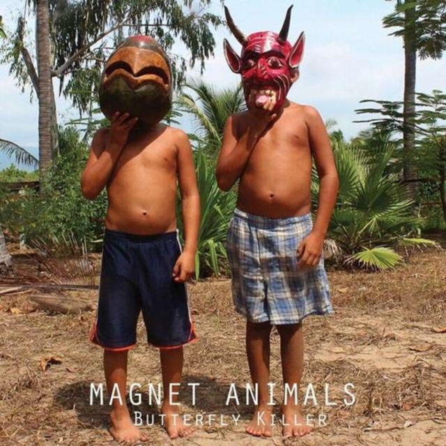 Audio Butterfly Killer Magnet Animals