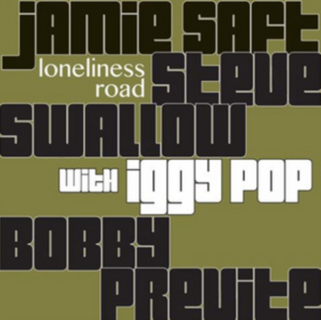 Audio Loneliness Road Jamie Saft