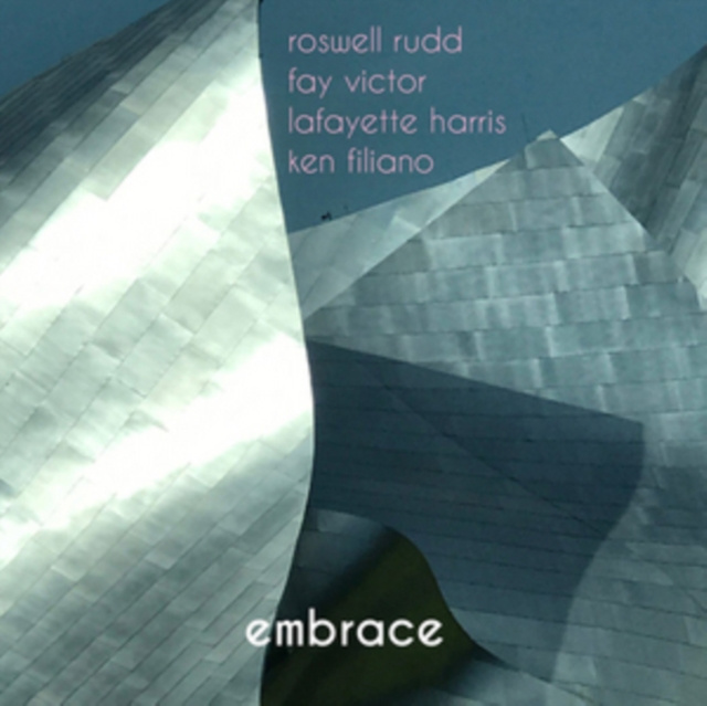 Audio Embrace Roswell Rudd with Fay Victor & Lafayette Harris
