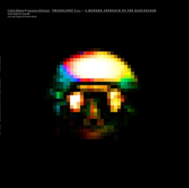 Audio Twinscapes Colin Edwin & Lorenzo Feliciati
