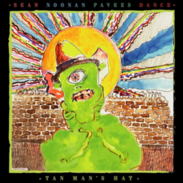 Audio Tan Man's Hat Sean Noonan Pavees Dance