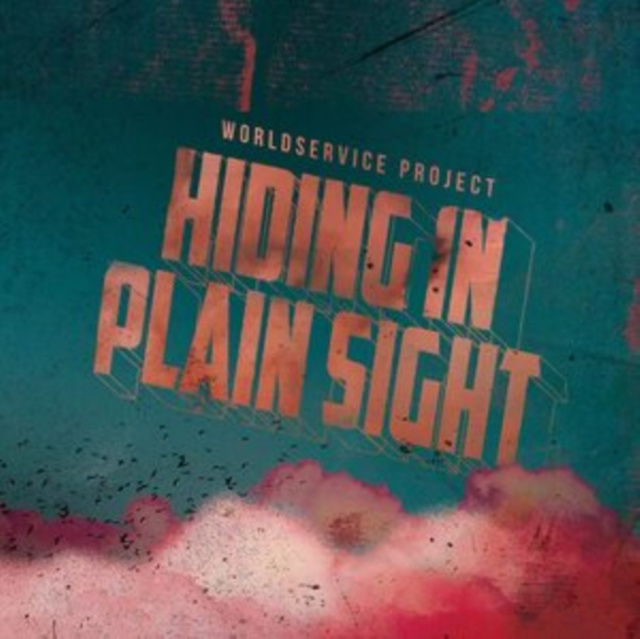 Audio Hiding in Plain Sight WorldService Project