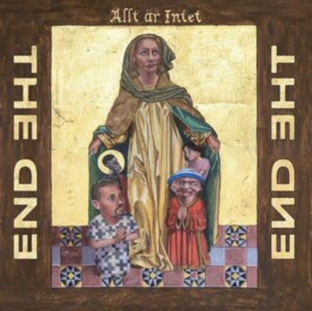 Audio Allt Ar Intet The End