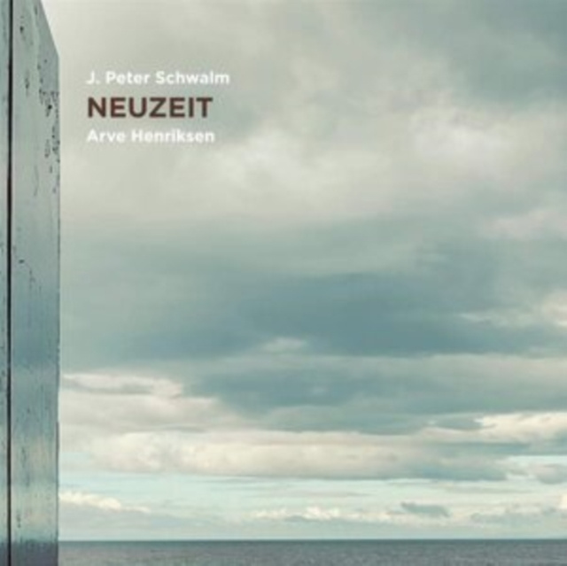 Audio Neuzeit J. Peter Schwalm & Arve Henriksen