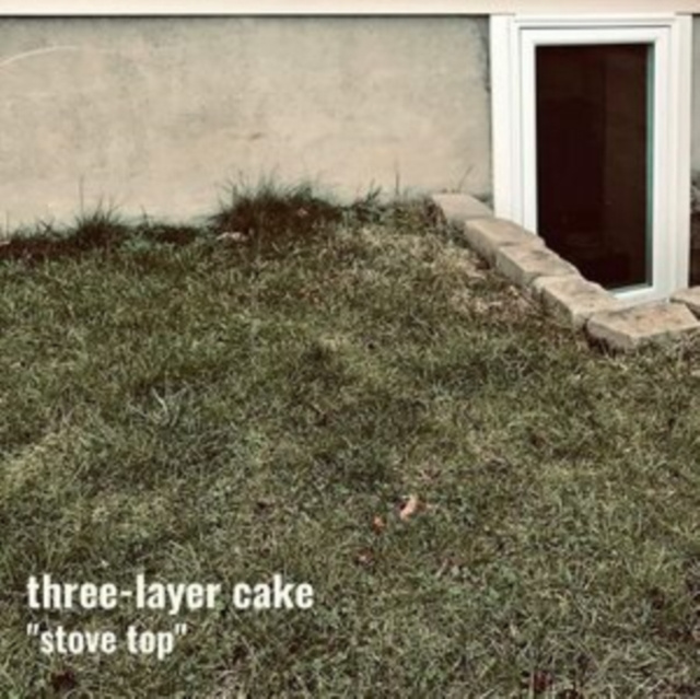 Audio Stove Top Three-Layer Cake