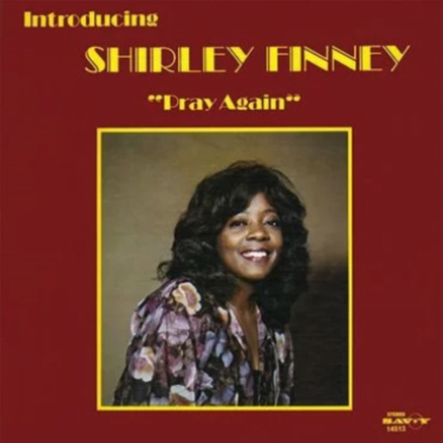 Audio Pray Again Shirley Finney