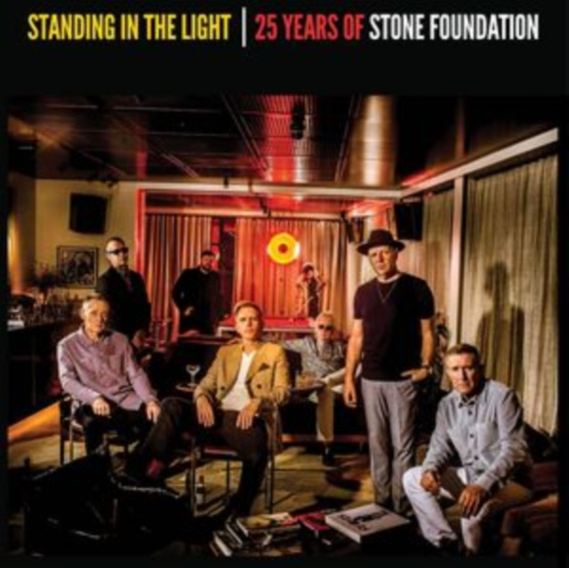 Audio Standing in the Light Stone Foundation