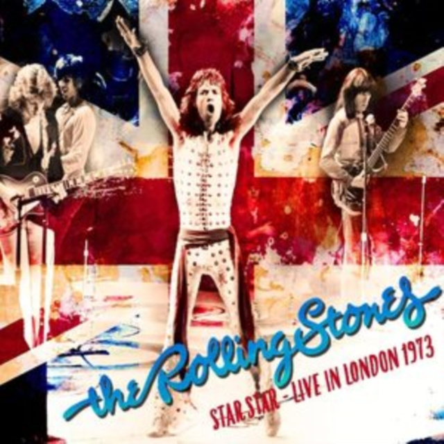 Audio Star Star The Rolling Stones