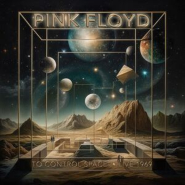 Audio To Control Space Pink Floyd