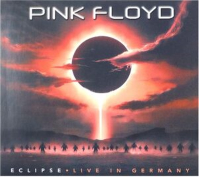 Audio Eclipse - Live in Germany Pink Floyd