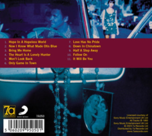 Audio The Crossing Paul Young
