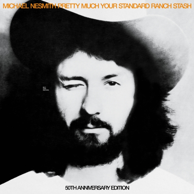 Audio Pretty Much Your Standard Ranch Stash Michael Nesmith