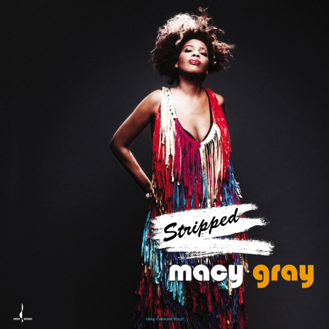 Audio  Stripped Macy Gray