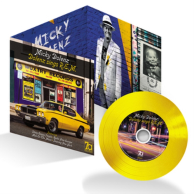 Audio Dolenz Sings R.E.M. Micky Dolenz