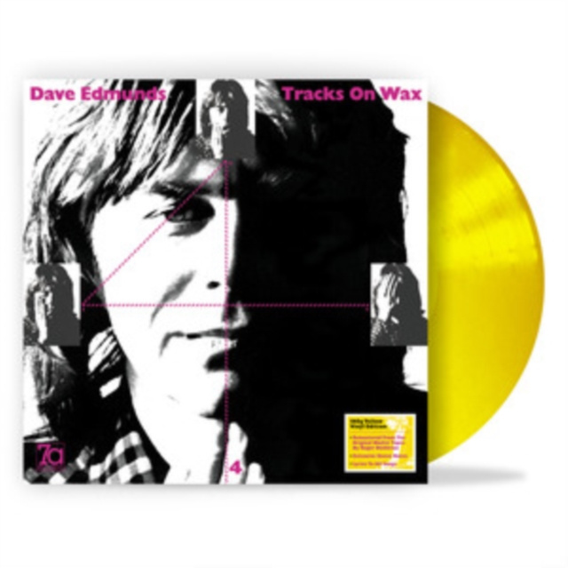 Audio Tracks On Wax 4 Dave Edmunds