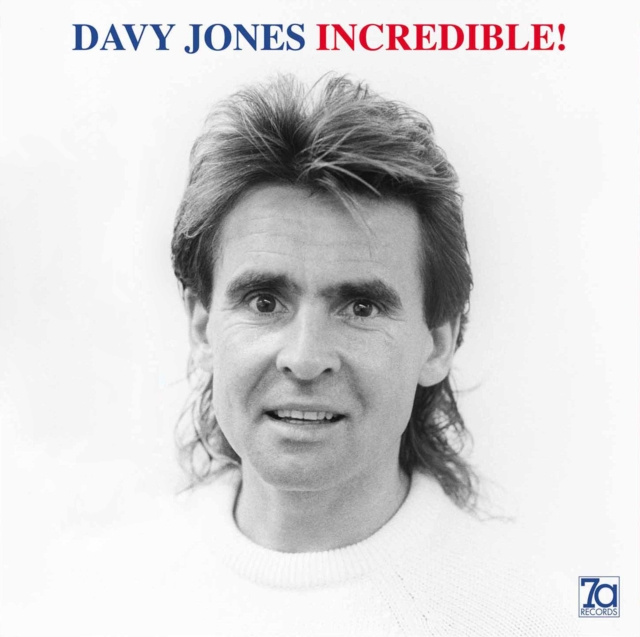 Audio Incredible! Davy Jones