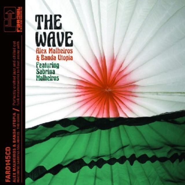 Audio The Wave Alex Malheiros & Banda Utopia