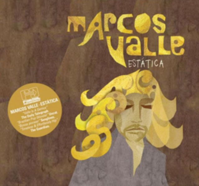Audio Estatica Marcos Valle