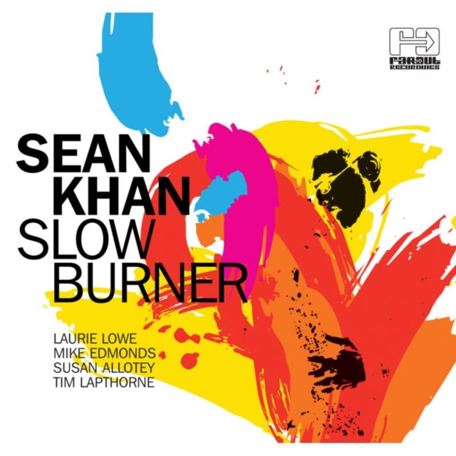 Audio Slow Burner Sean Khan