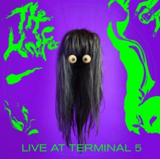 Audio Live at Terminal 5 The Knife
