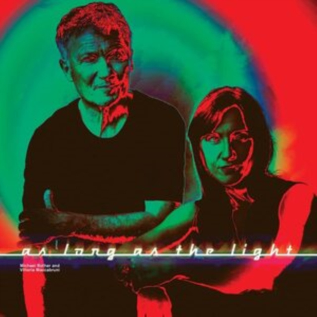 Audio As Long As the Light Michael Rother & Vittoria Maccabruni