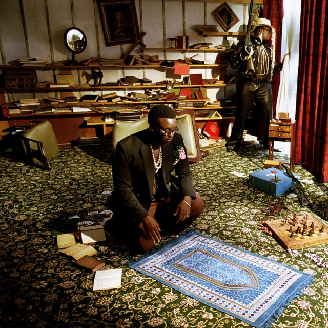 Audio Prayers & Paranoia SIPHO.