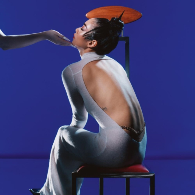 Audio Hold the Girl Rina Sawayama