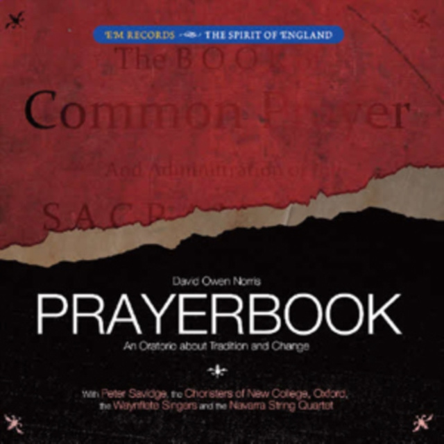 Audio David Owen Norris: Prayerbook 