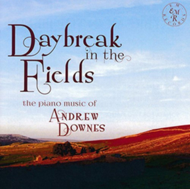 Audio Daybreak in the Fields 