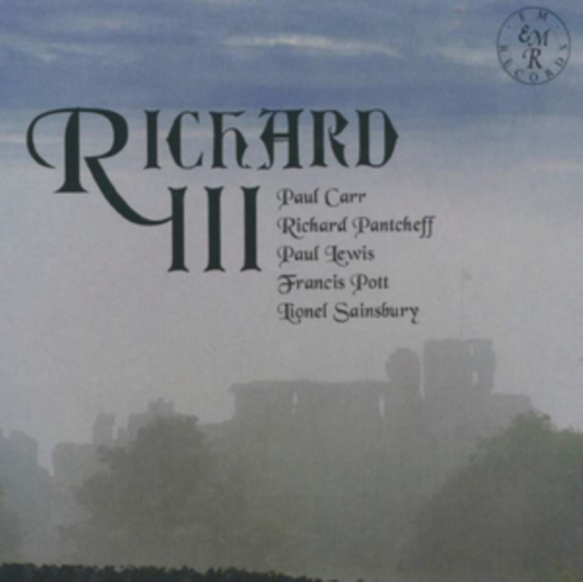 Audio Richard III 
