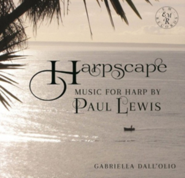 Audio Gabriella Dall'Olio: Harpscape 
