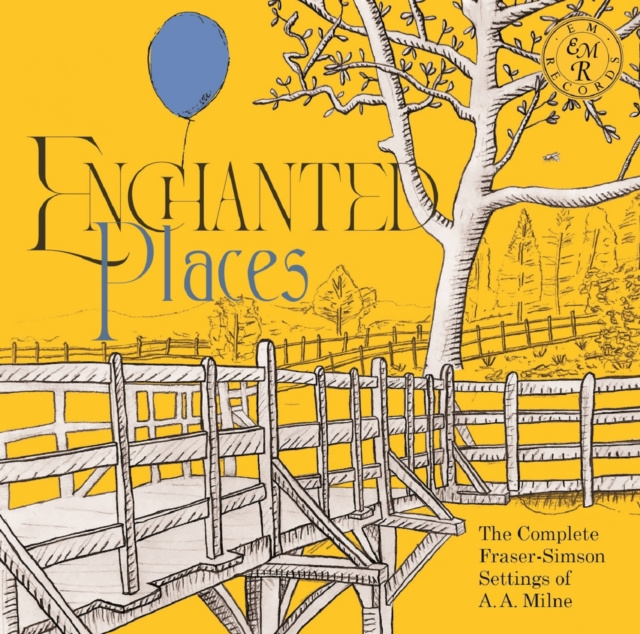 Audio Enchanted Places 
