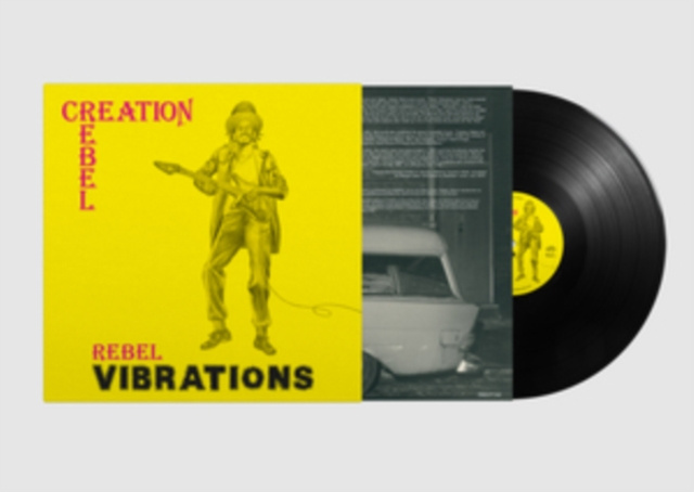 Audio Rebel Vibrations Creation Rebel