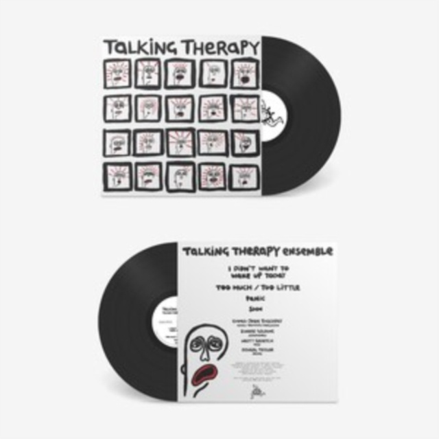 Audio Talking Therapy Talking Therapy Ensemble