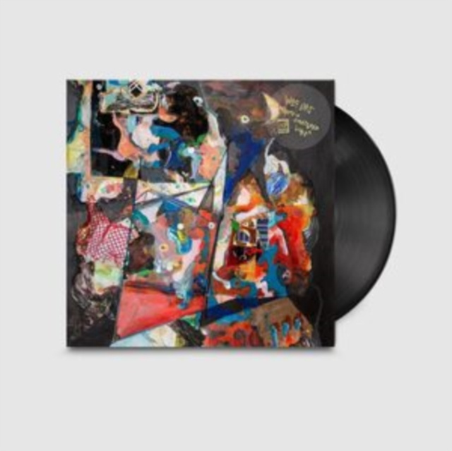 Audio Dreams in Splattered Lines Wolf Eyes