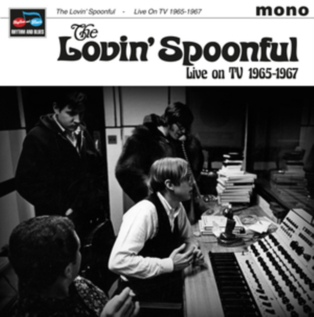 Audio Live On TV 1965-67 The Lovin' Spoonful