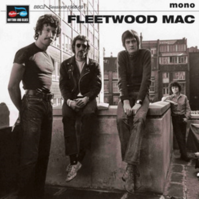 Audio BBC2 Sessions 1968-69 Fleetwood Mac