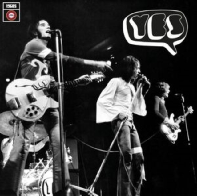 Audio Broadcasts 1969 Yes